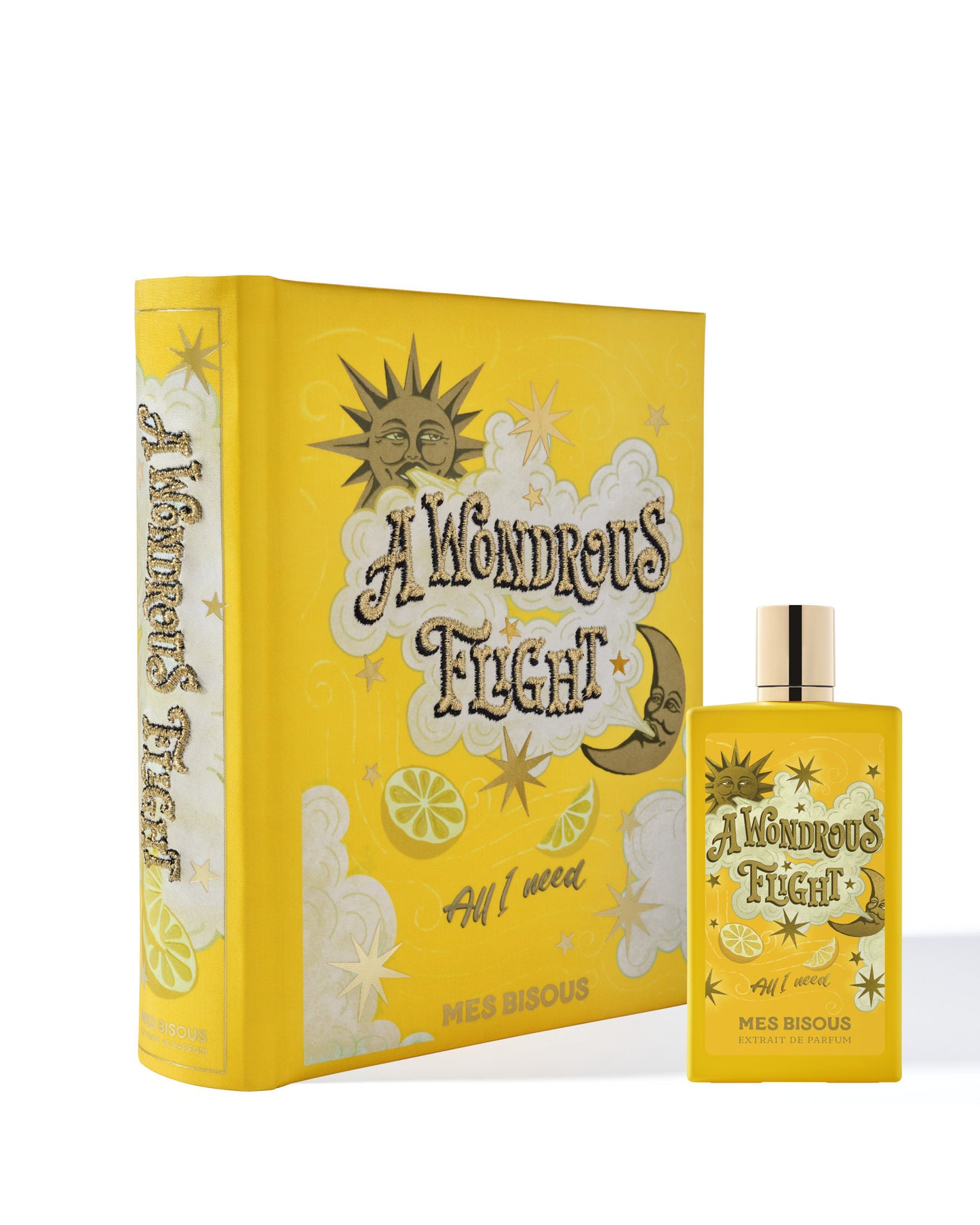 A Wondrous Flight - Maison Fragrancia