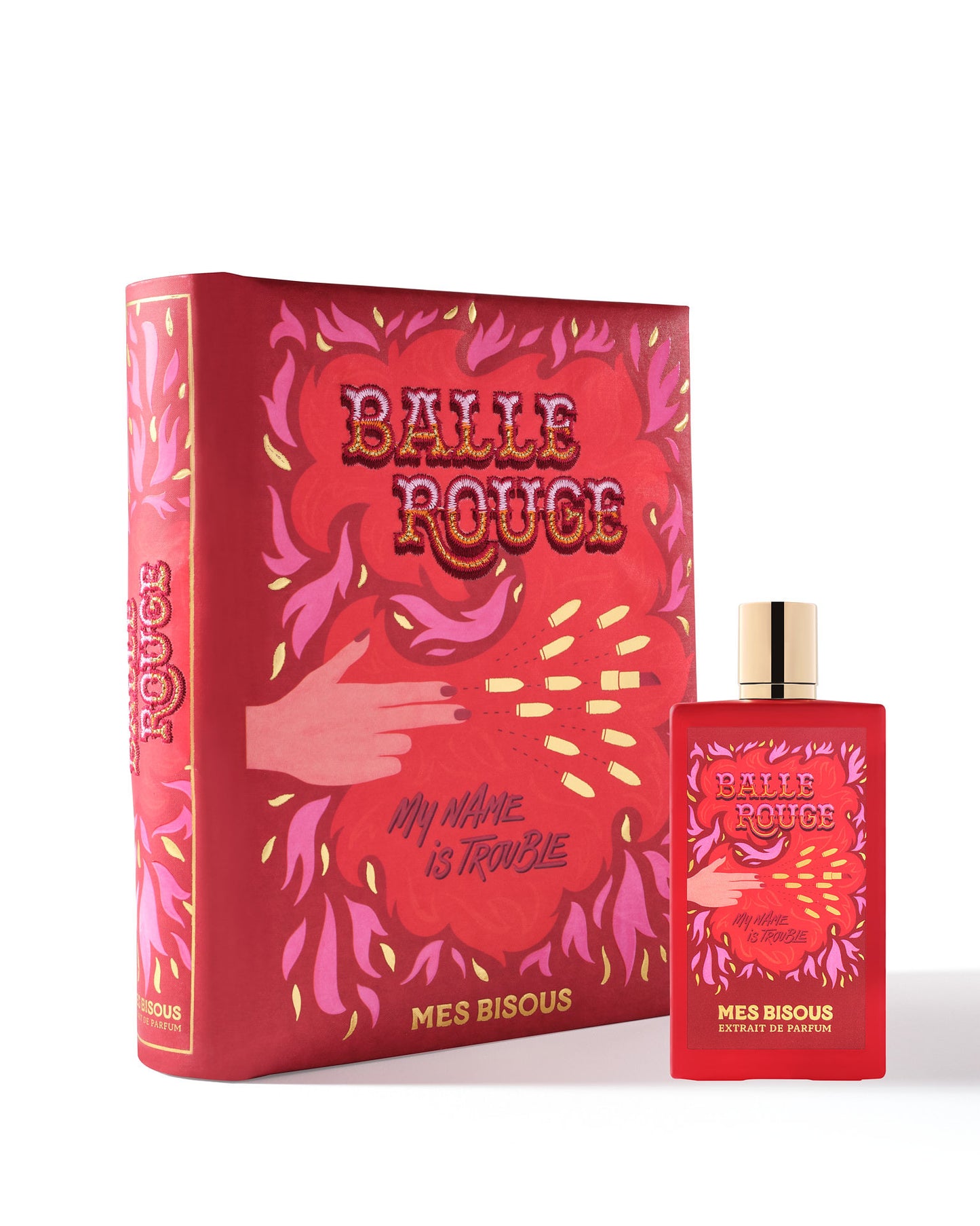 Balle Rouge - Maison Fragrancia