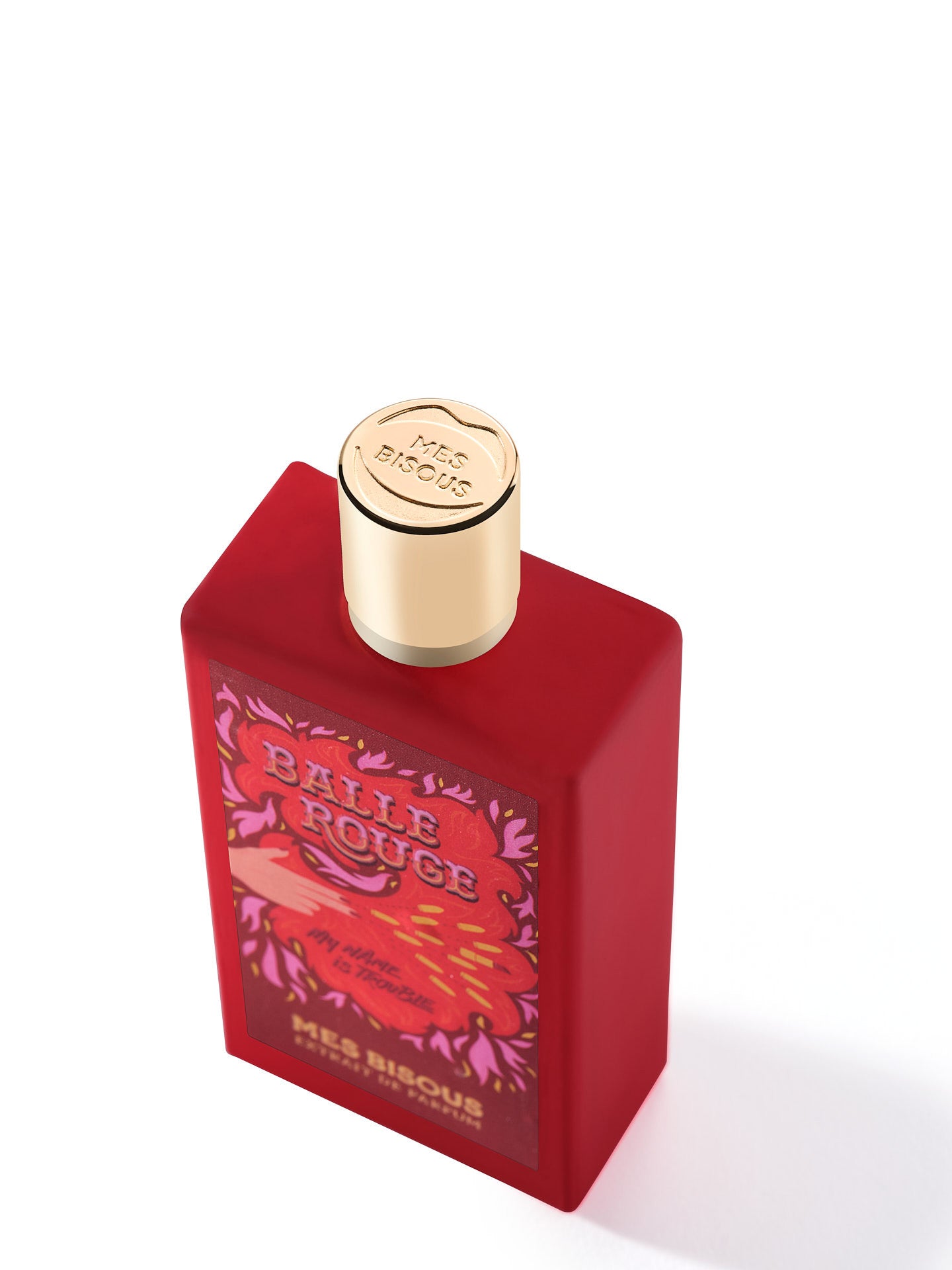 Balle Rouge - Maison Fragrancia