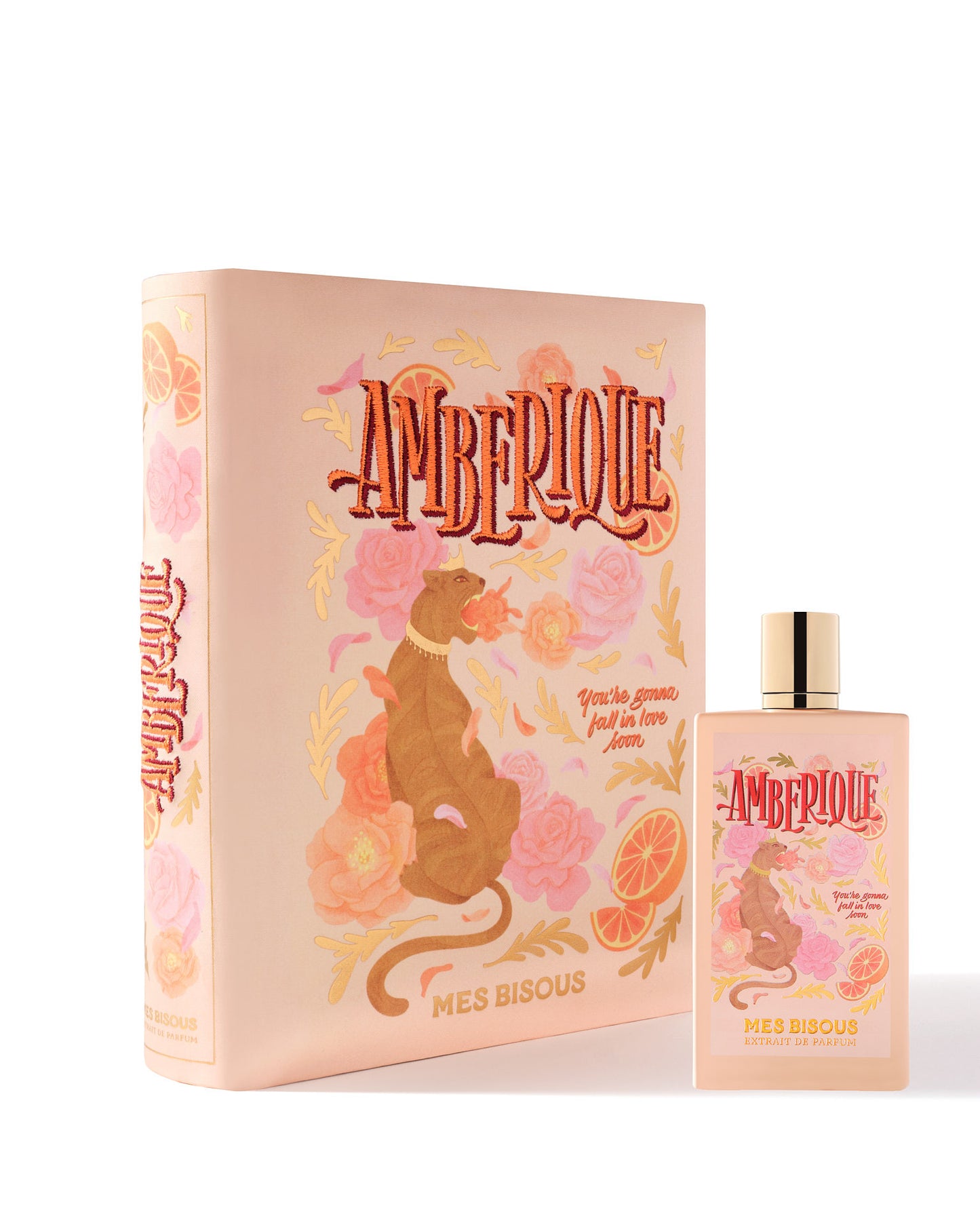Amberique - Maison Fragrancia