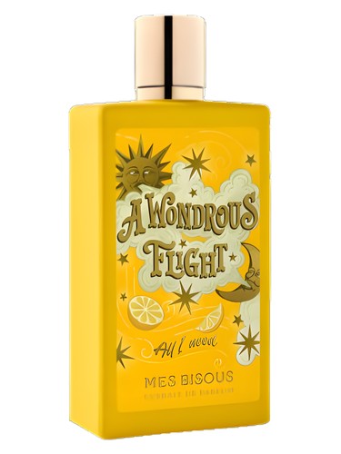 A Wondrous Flight - Maison Fragrancia