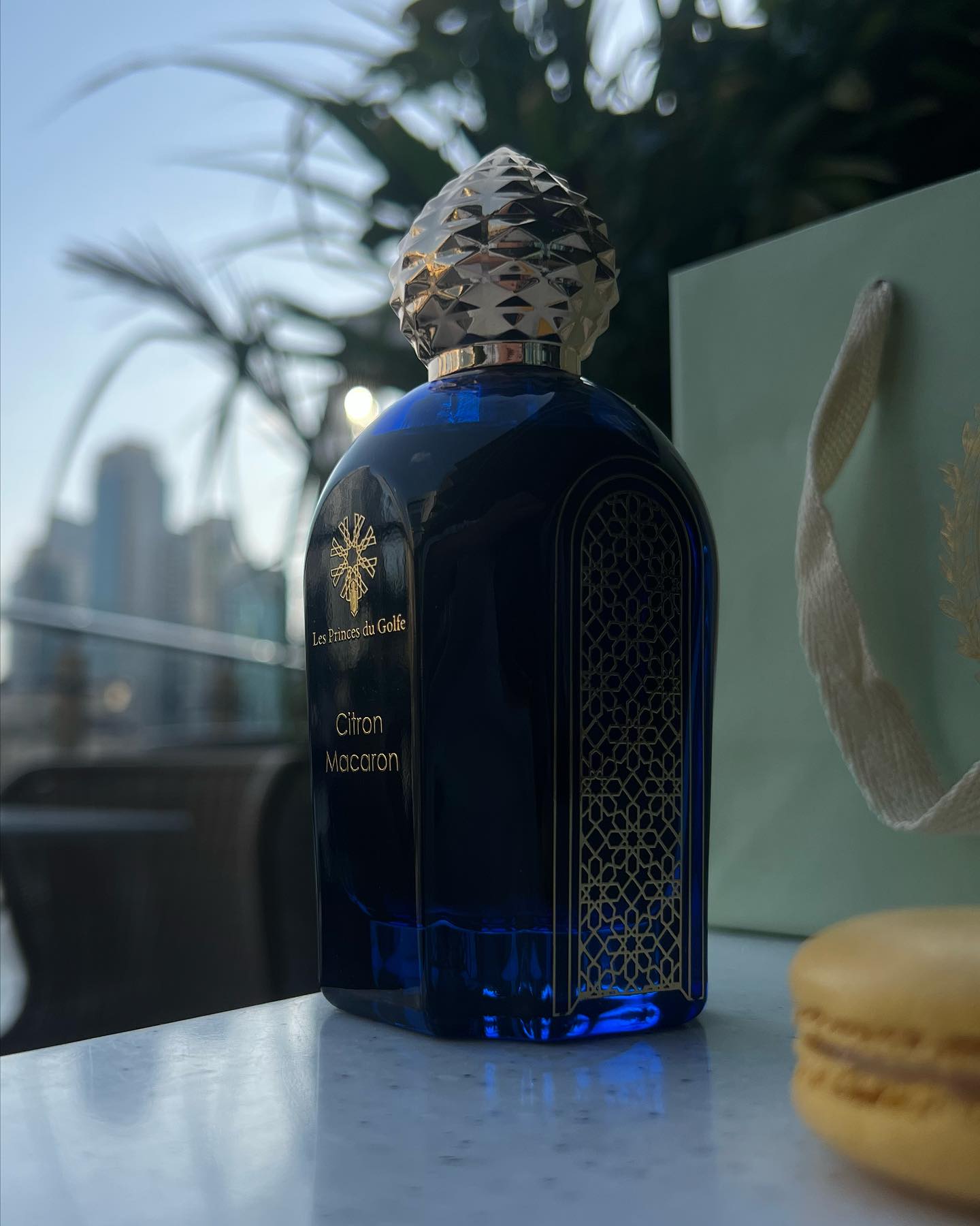 Citron Macaron - Maison Fragrancia