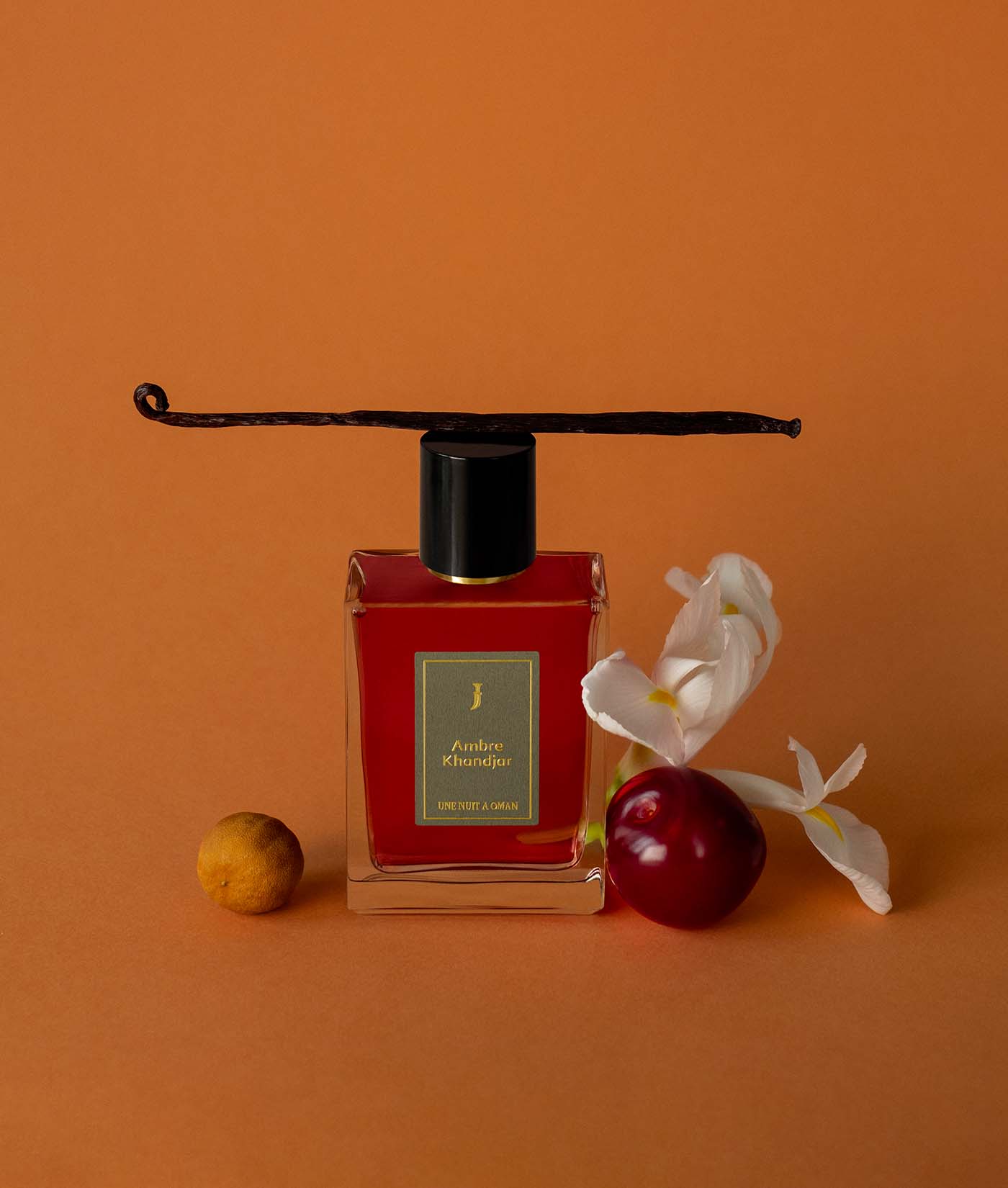 Ambre Khandjar - Maison Fragrancia