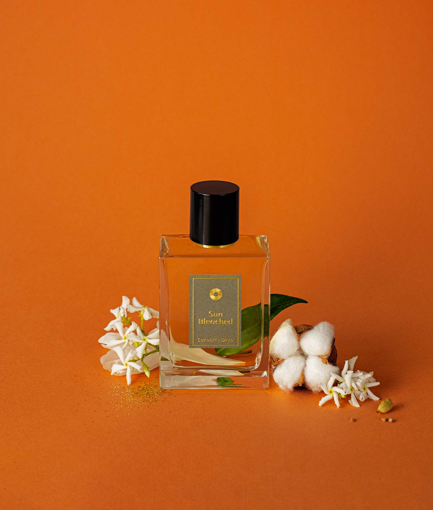 Sun Bleached - Maison Fragrancia
