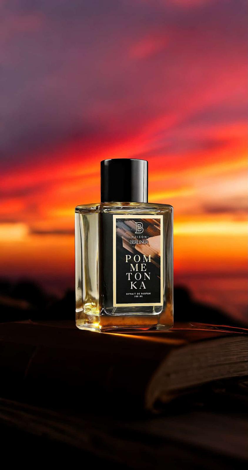 Pomme Tonka - Maison Fragrancia