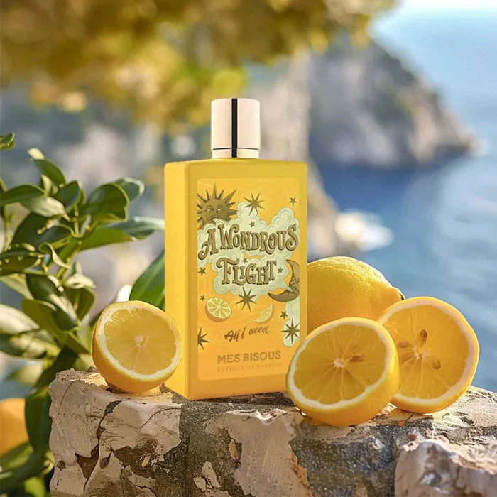 A Wondrous Flight - Maison Fragrancia