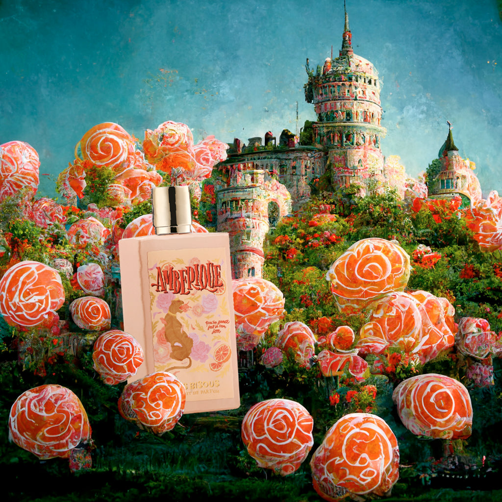 Amberique - Maison Fragrancia