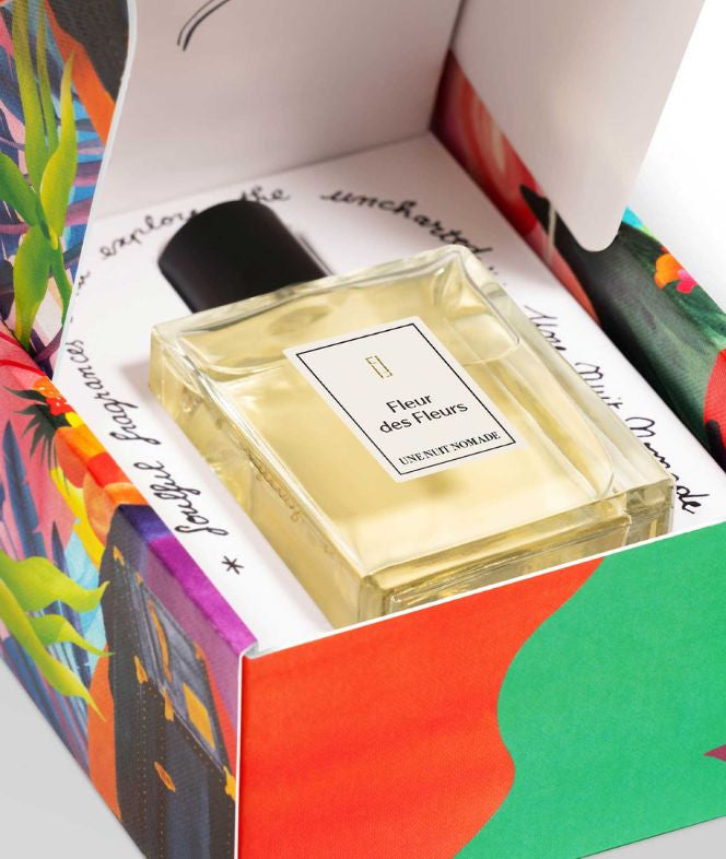 Fleur des Fleurs - Maison Fragrancia