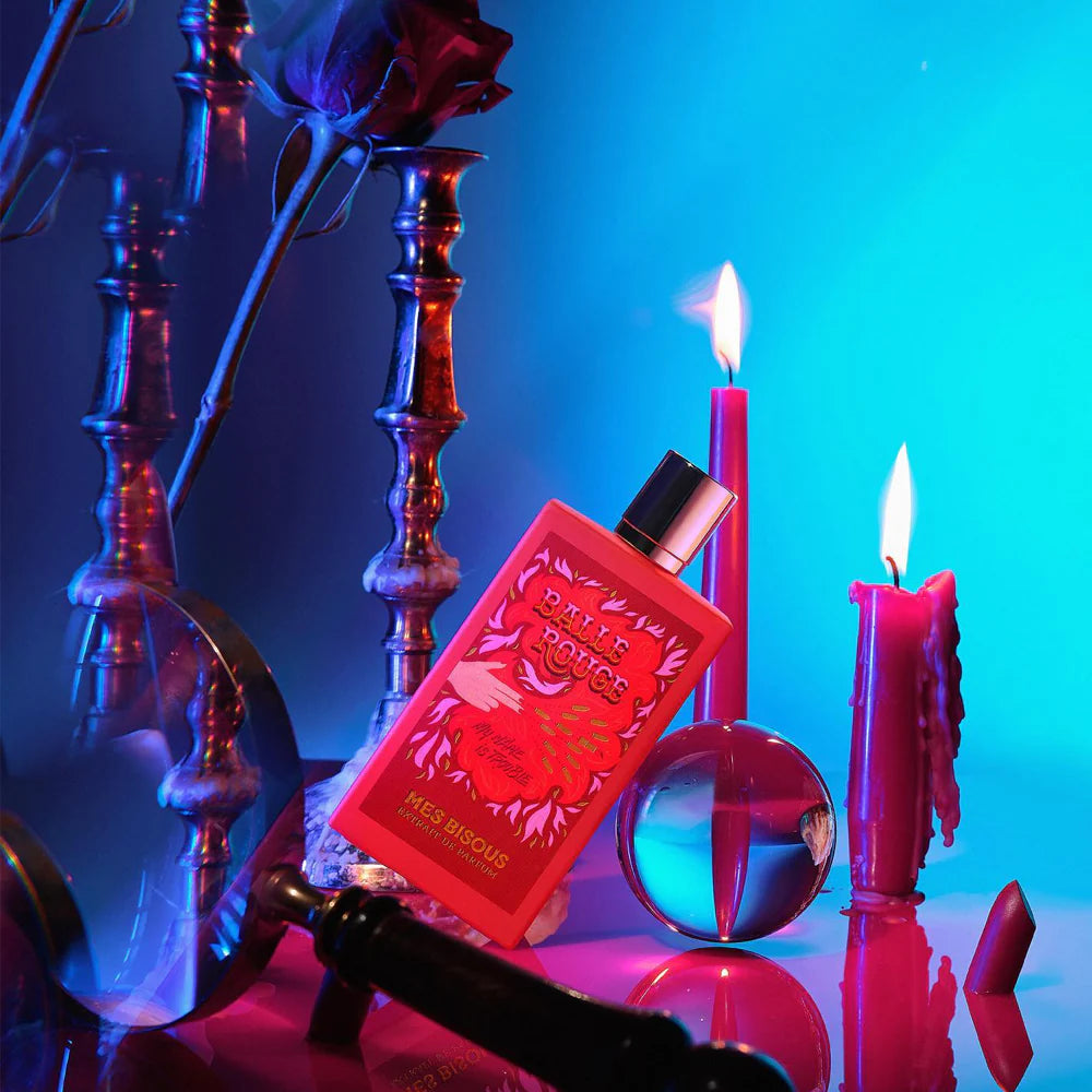 Balle Rouge - Maison Fragrancia