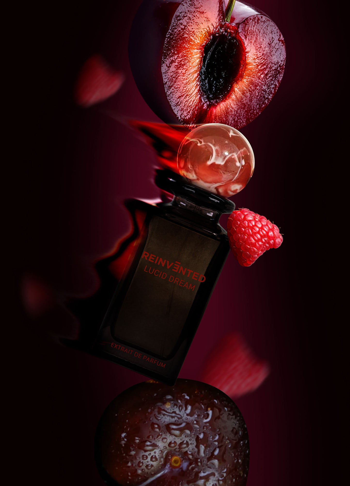 Lucid Dream - Maison Fragrancia