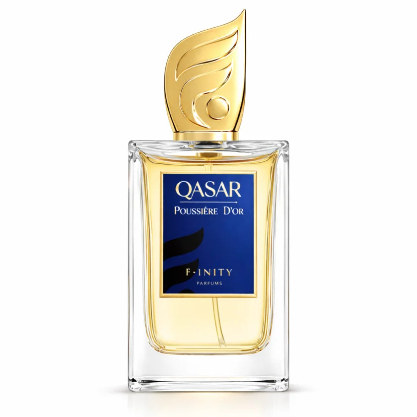 Qasar – Poussière d’Or - Maison Fragrancia