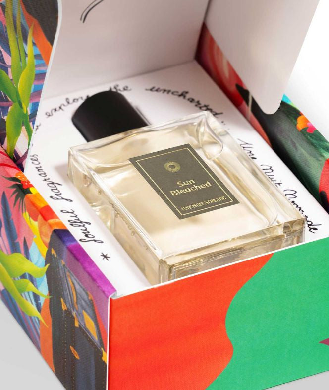 Sun Bleached - Maison Fragrancia