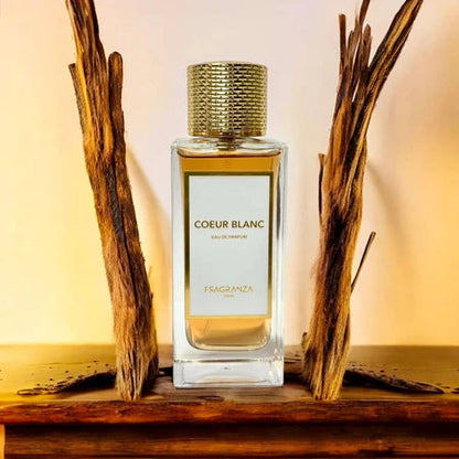 Coeur Blanc - Maison Fragrancia