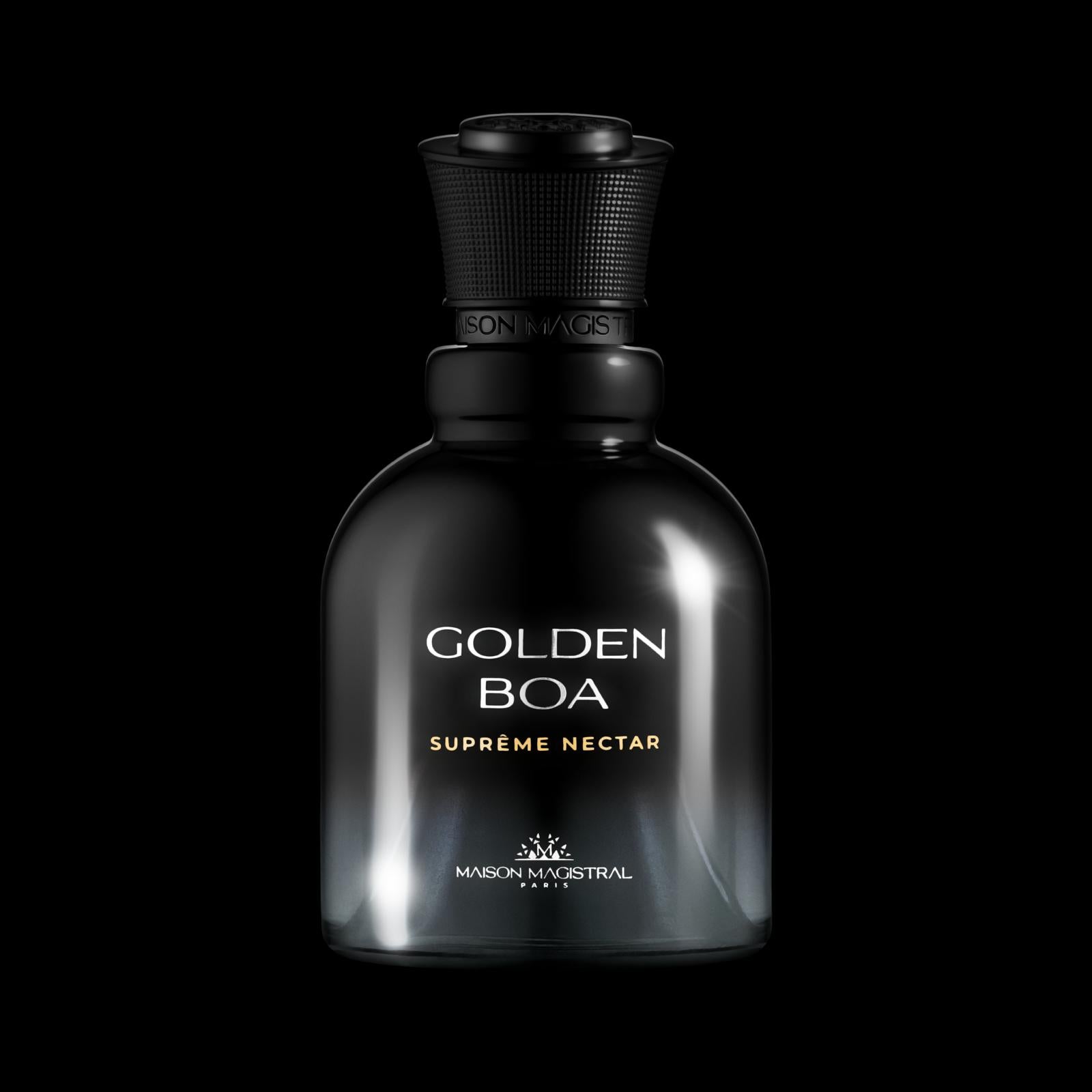 Golden Boa - Maison Fragrancia