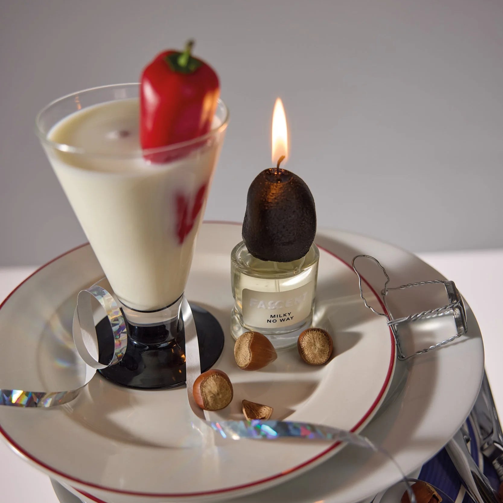 Milky No Way - Maison Fragrancia
