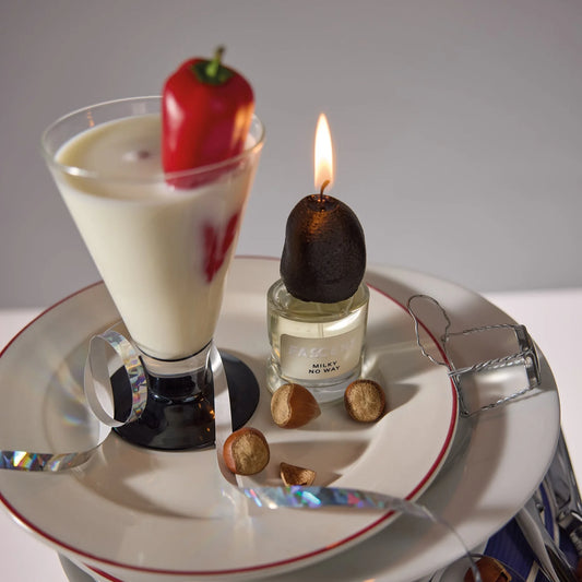Milky No Way - Maison Fragrancia