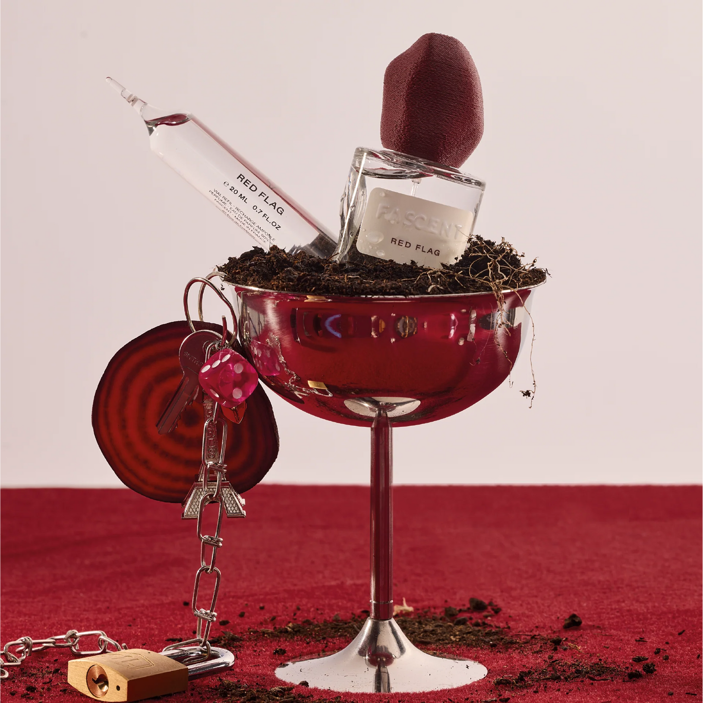 Red Flag - Maison Fragrancia