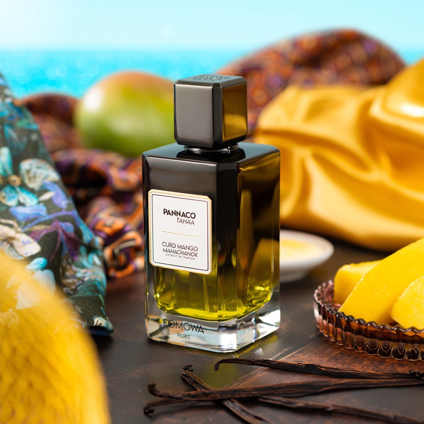 Pannaco Tahaa - Maison Fragrancia