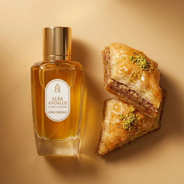 Alba Andaluz - Maison Fragrancia
