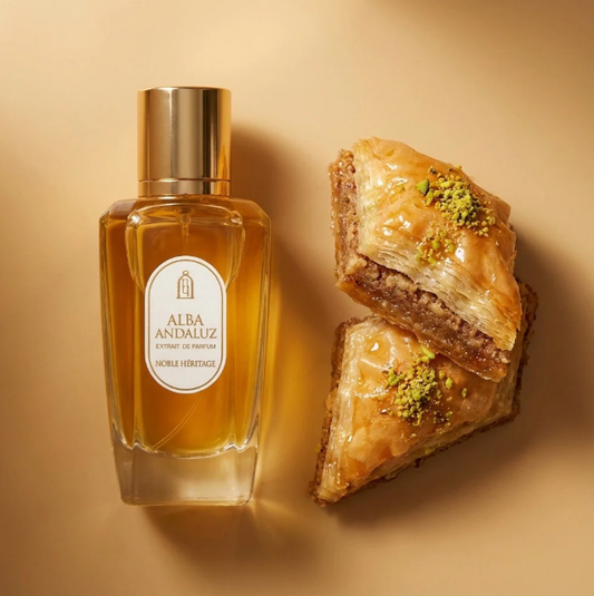 Alba Andaluz - Maison Fragrancia