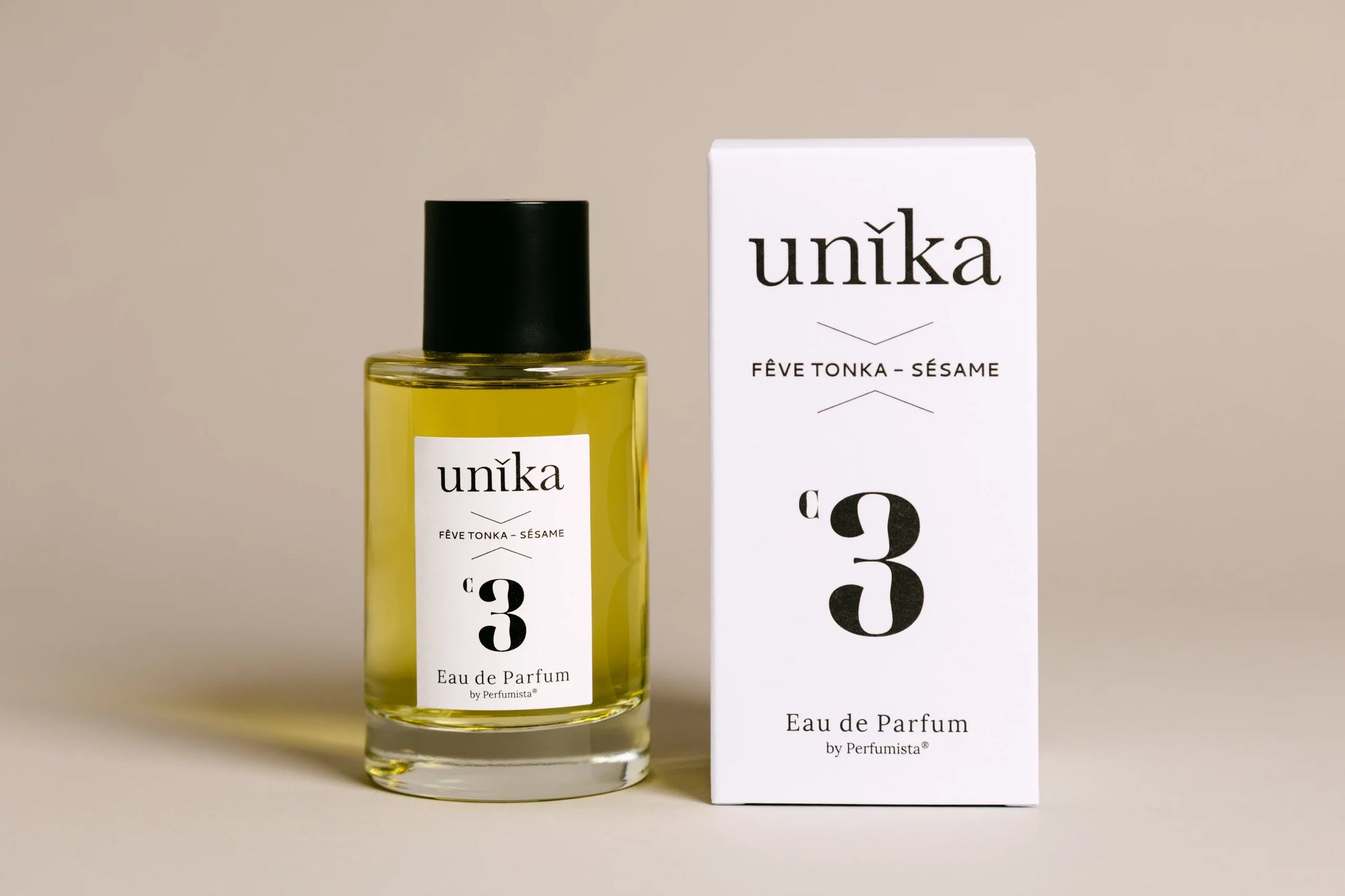 Fève Tonka Sésame - Maison Fragrancia