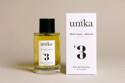 Fève Tonka Sésame - Maison Fragrancia