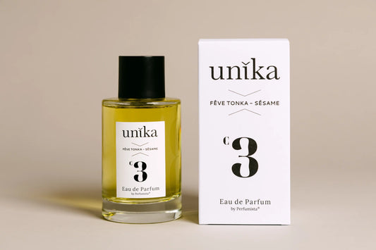 Fève Tonka Sésame - Maison Fragrancia