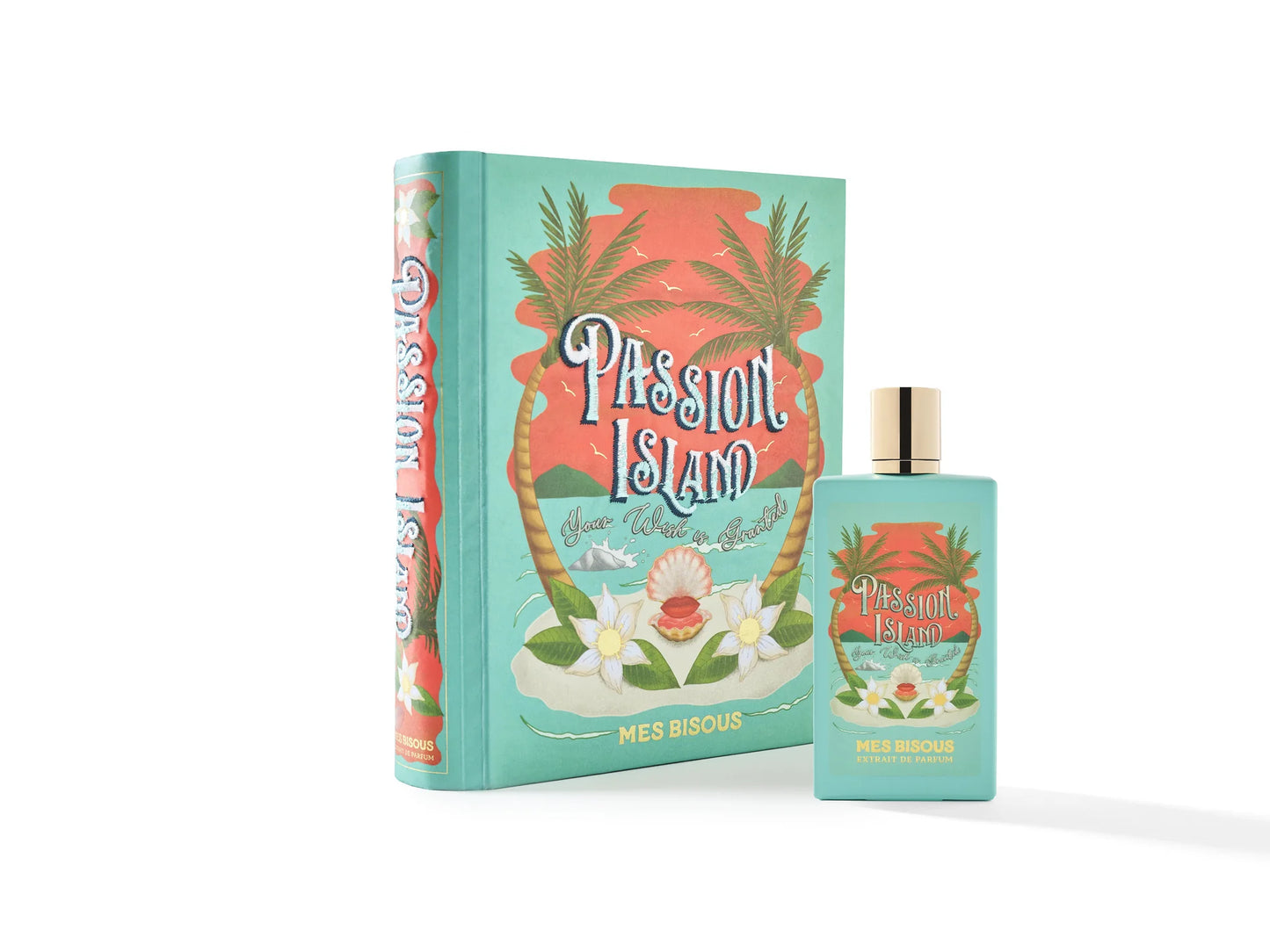 Passion Island - Maison Fragrancia