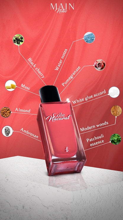 Colle Naccarat - Maison Fragrancia