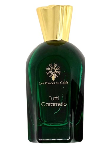 Tutti Caramelo - Maison Fragrancia