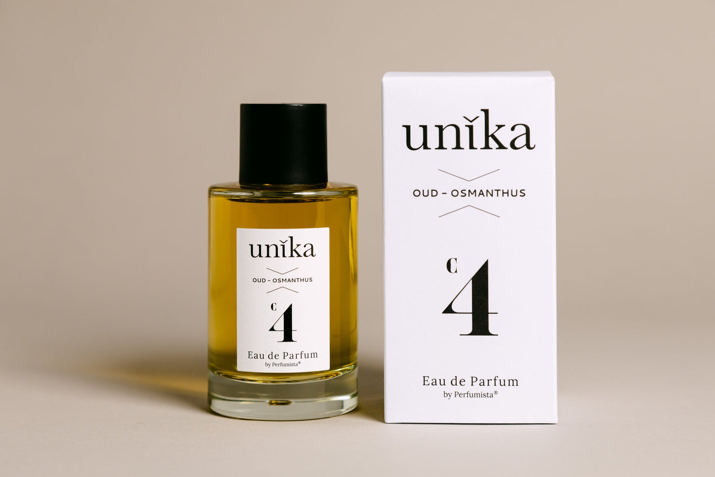 Oud Osmanthus - Maison Fragrancia