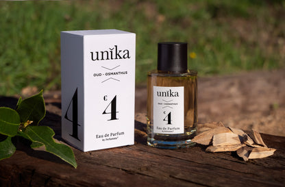 Oud Osmanthus - Maison Fragrancia