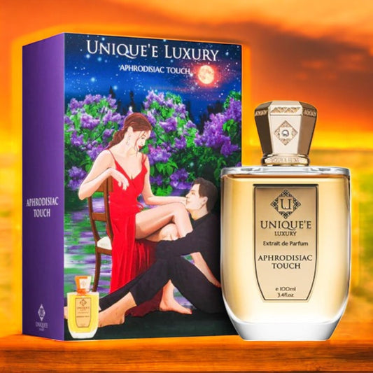 Aphrodisiac Touch - Maison Fragrancia
