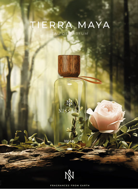 Tierra Maya - Maison Fragrancia