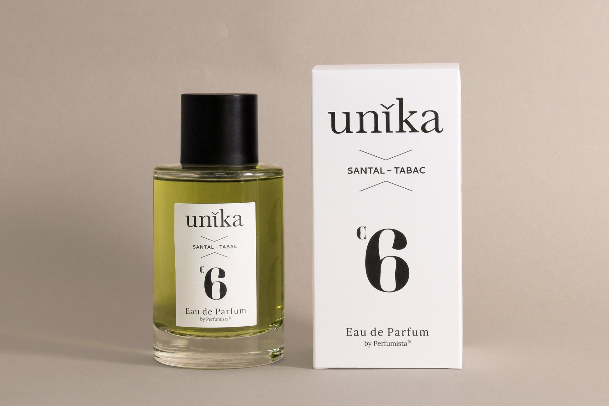 Santal Tabac - Maison Fragrancia