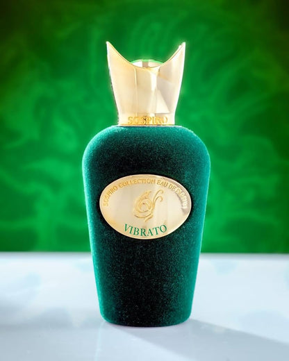 Vibrato - Maison Fragrancia
