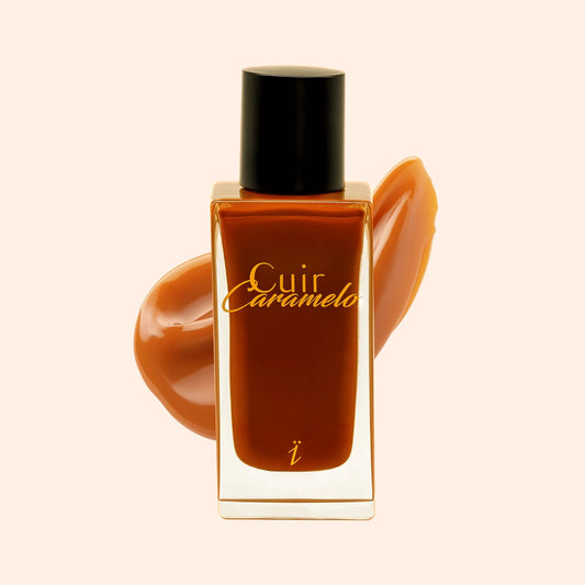 Cuir Caramelo - Maison Fragrancia