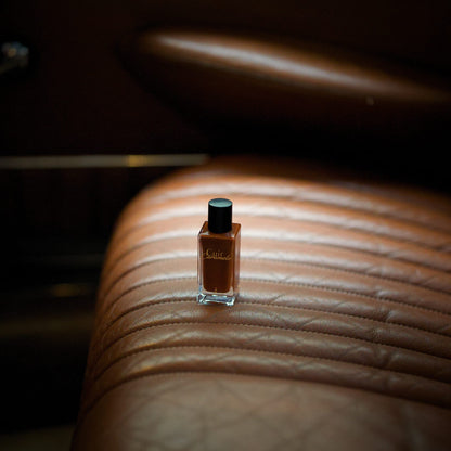 Cuir Caramelo - Maison Fragrancia