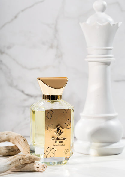 Cachemire Blanc - Maison Fragrancia