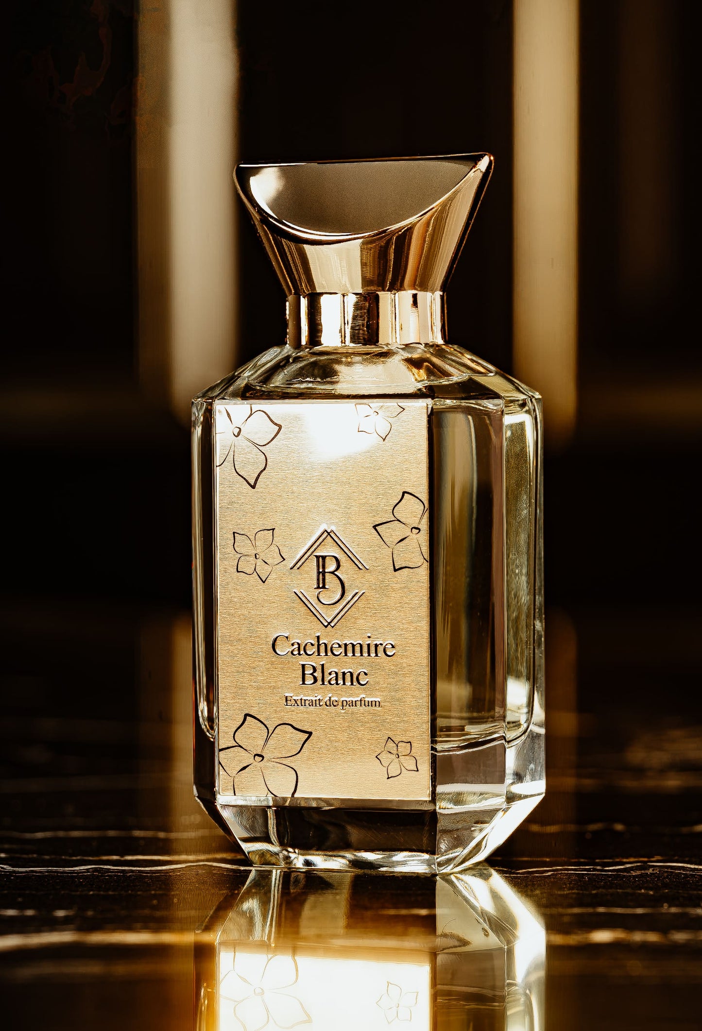 Cachemire Blanc - Maison Fragrancia