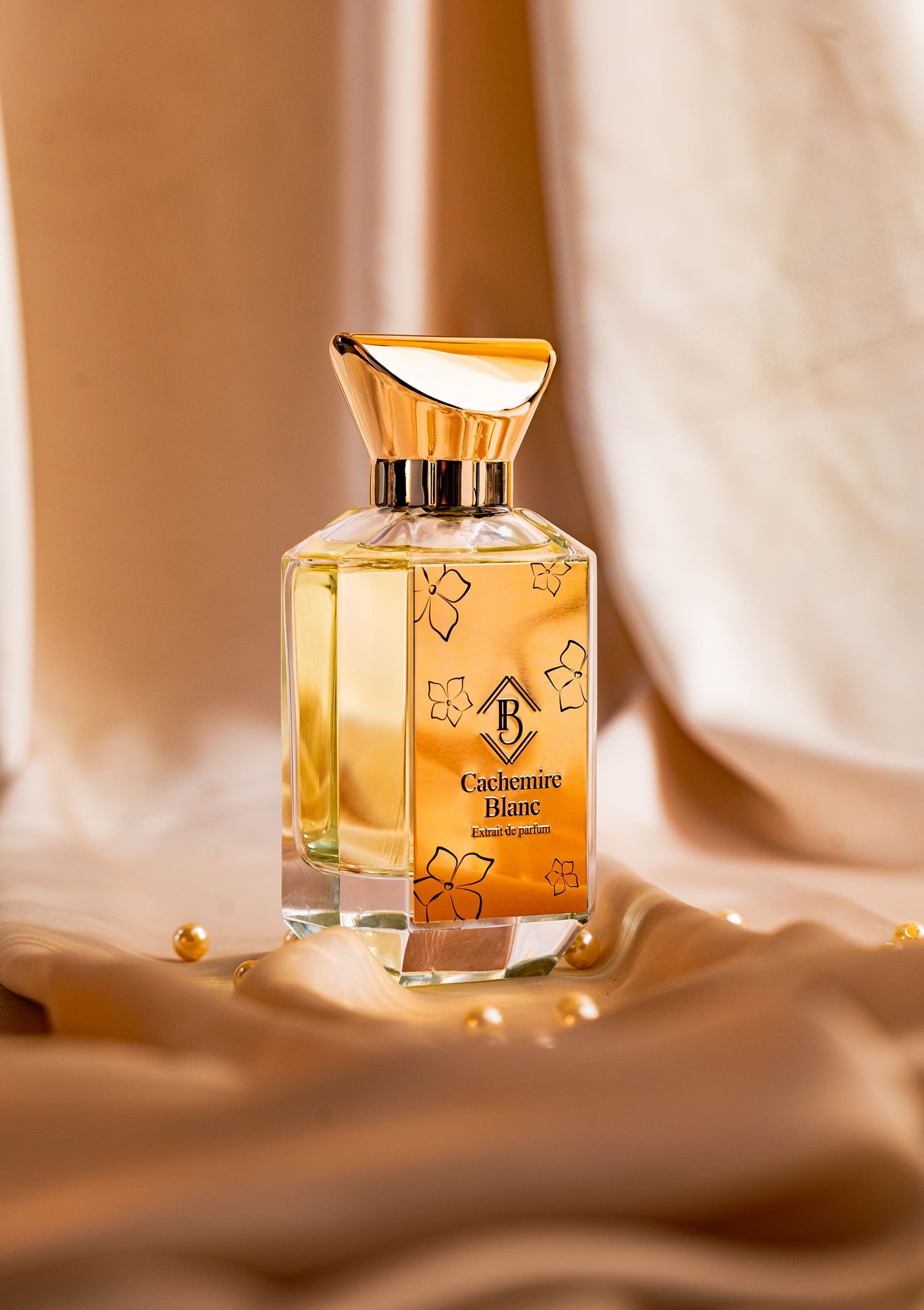 Cachemire Blanc - Maison Fragrancia