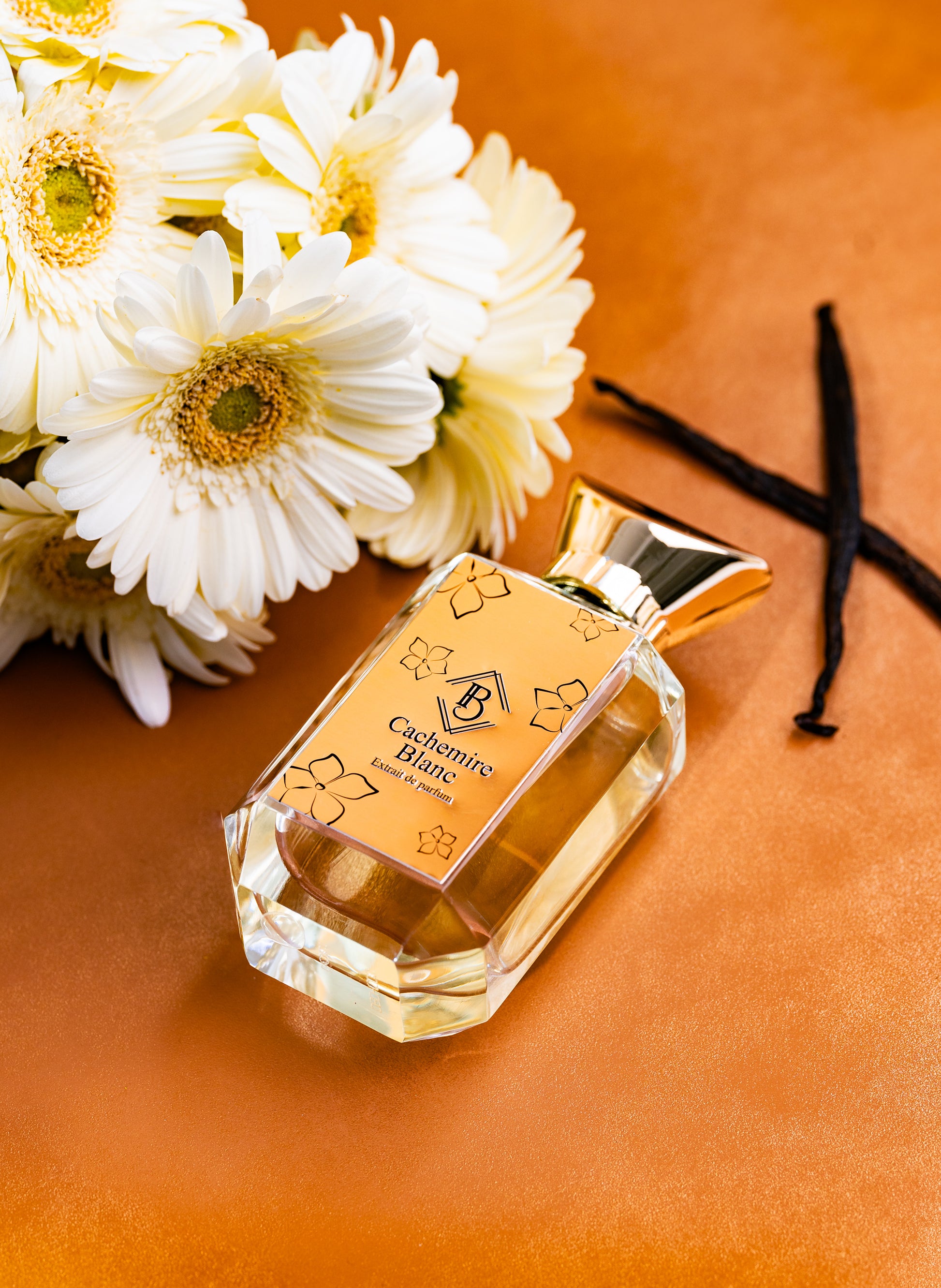 Cachemire Blanc - Maison Fragrancia