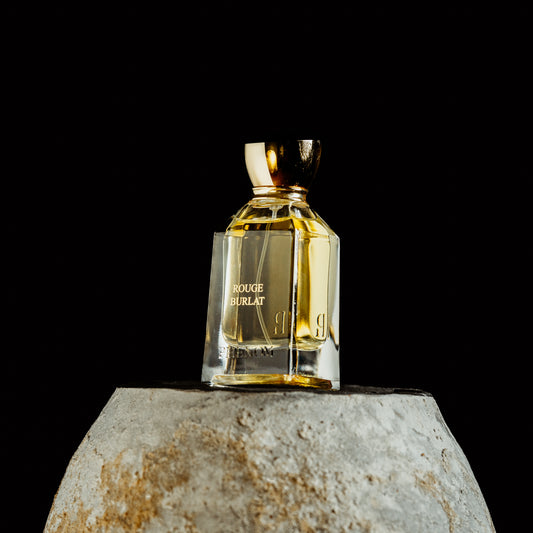 Rouge Burlat - Maison Fragrancia