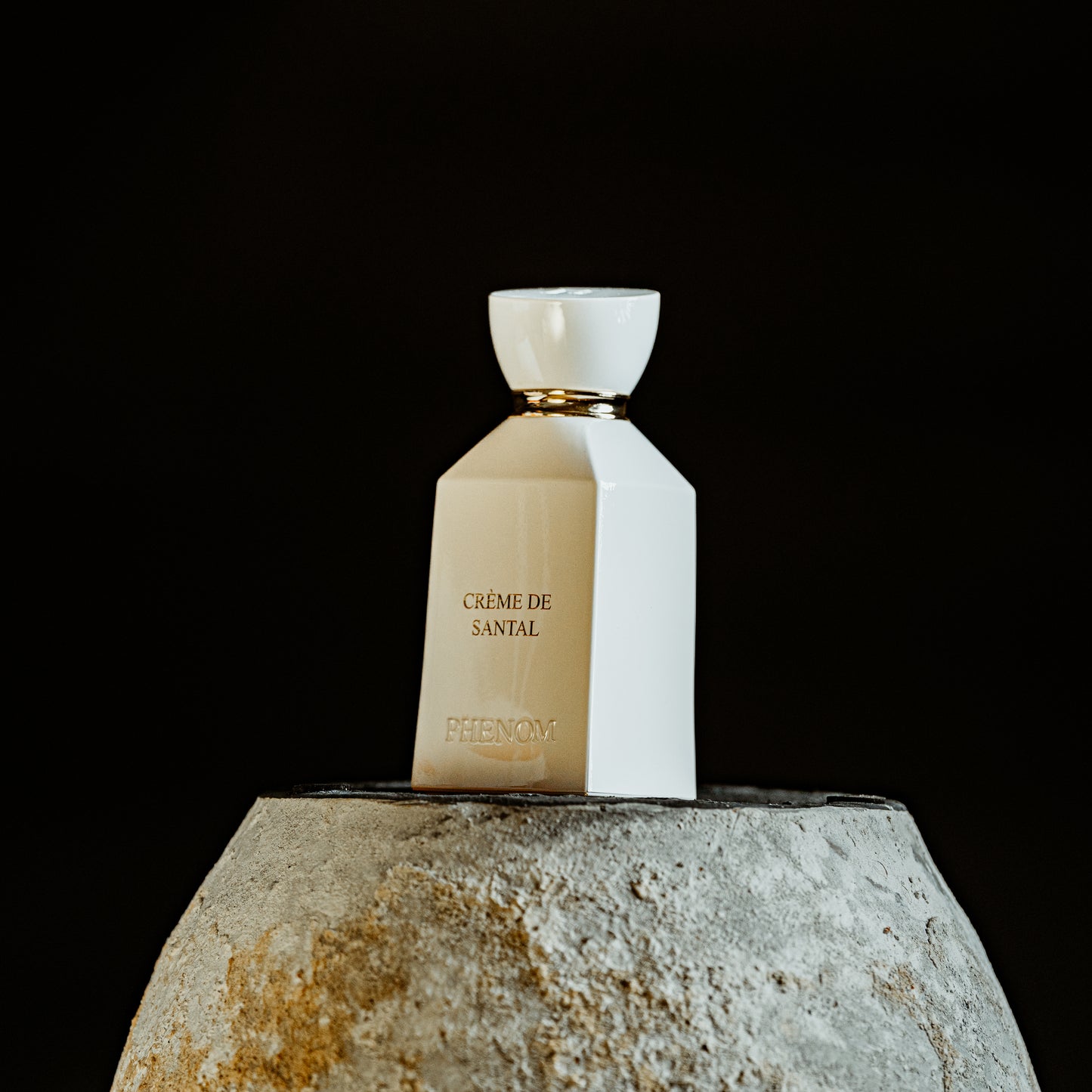 Crème de Santal - Maison Fragrancia