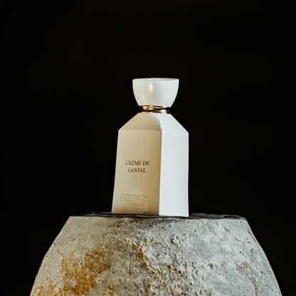 Crème de Santal - Maison Fragrancia