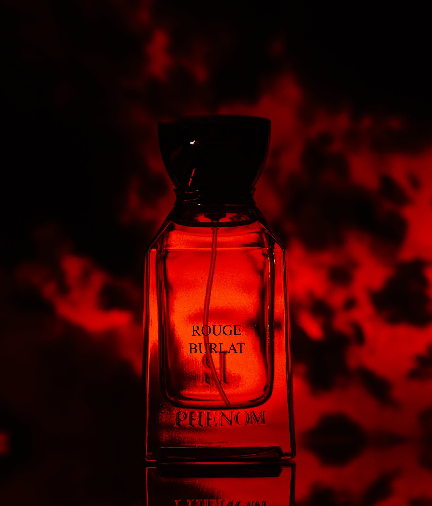 Rouge Burlat - Maison Fragrancia