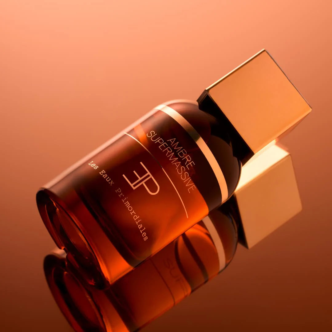 Ambre Supermassive - Maison Fragrancia