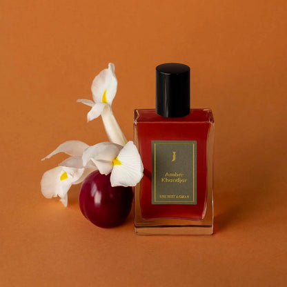 Ambre Khandjar - Maison Fragrancia