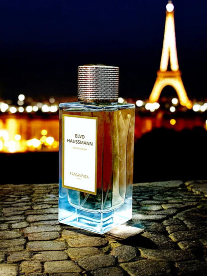 Boulevard Haussmann - Maison Fragrancia