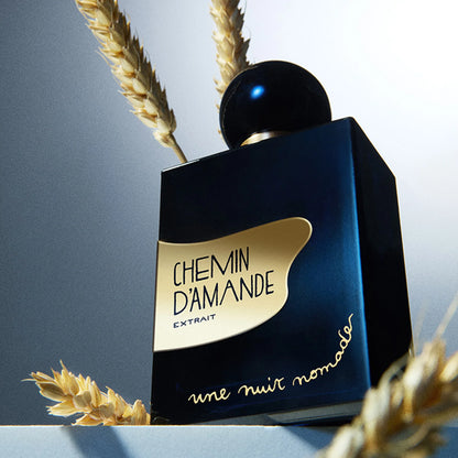 Chemin d'amande - Maison Fragrancia